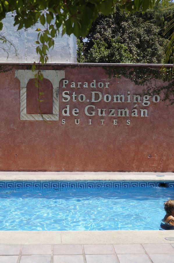 Suites Parador Santo Domingo De G. Oaxaca Esterno foto